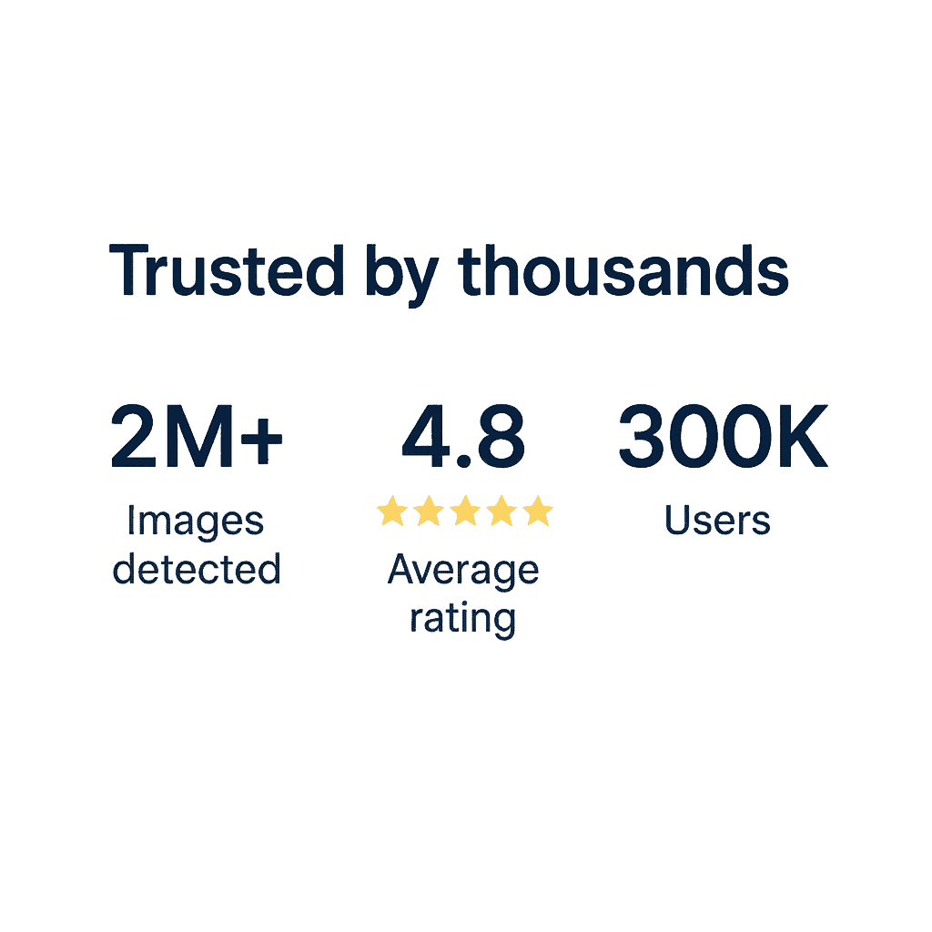 trusted badge